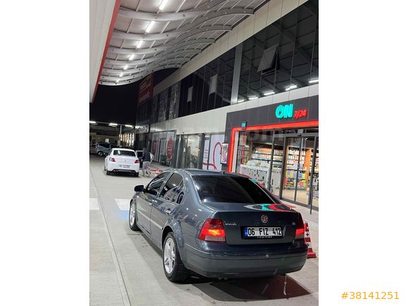 Sahibinden Volkswagen Bora 1.6 Basic 2000 Model 