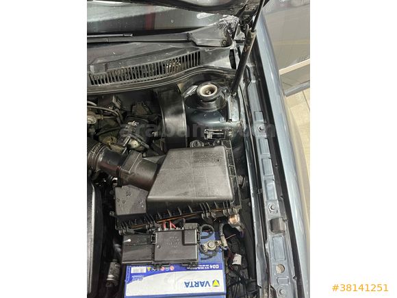 Sahibinden Volkswagen Bora 1.6 Basic 2000 Model 
