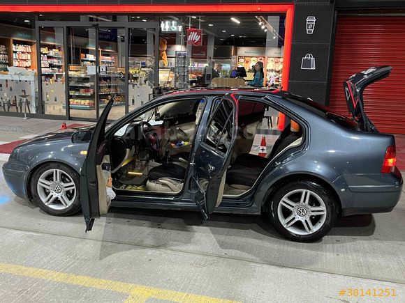 Sahibinden Volkswagen Bora 1.6 Basic 2000 Model 