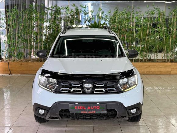 KIZIL AUTO'DAN TR EN MANTIKLI DUSTER