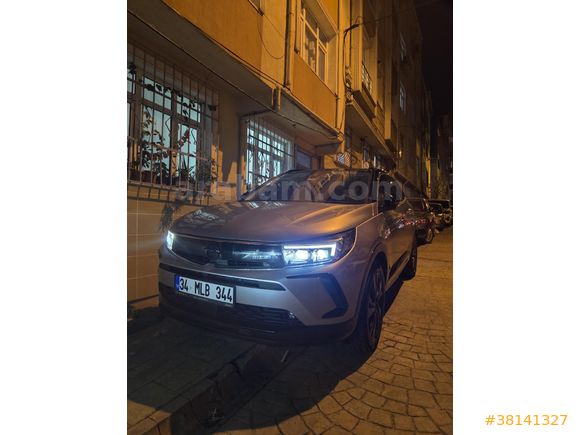 Sahibinden Opel Grandland 1.2 Turbo GS 2024 Model