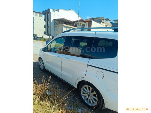 Sahibinden Ford Tourneo Courier 1.6 TDCi Titanium Plus 2016 Model