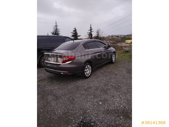 Sahibinden Fiat Egea 1.3 Multijet Easy 2017 Model