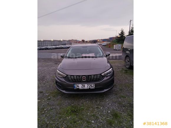 Sahibinden Fiat Egea 1.3 Multijet Easy 2017 Model
