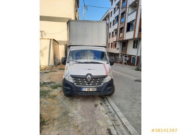 Sahibinden Renault Master 2.3 DCi İstanbul