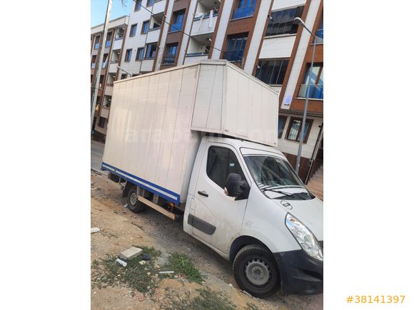 Sahibinden Renault Master 2.3 DCi İstanbul