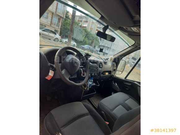 Sahibinden Renault Master 2.3 DCi İstanbul