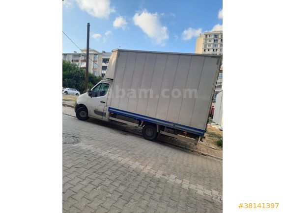 Sahibinden Renault Master 2.3 DCi İstanbul