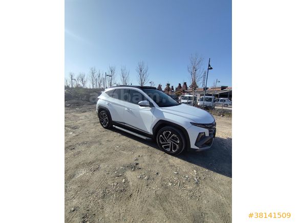 2025 cıkışlı Tucson 1.6 T-GDi Prime Plus 2024 Model