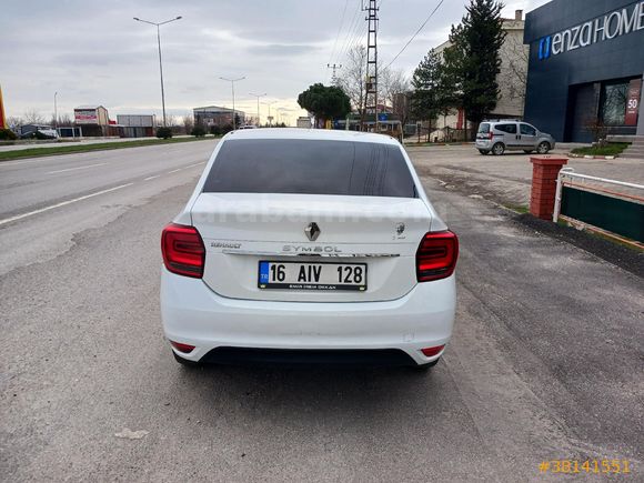 Sahibinden Renault Symbol 0.9 TCe Joy 2020 Model
