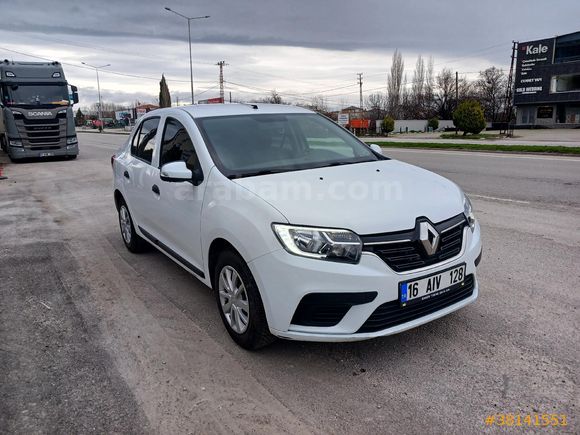 Sahibinden Renault Symbol 0.9 TCe Joy 2020 Model