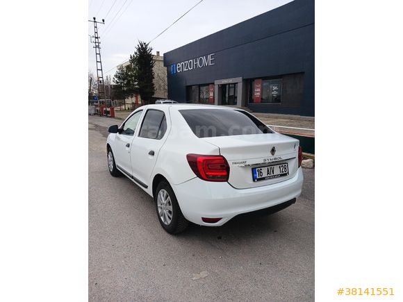 Sahibinden Renault Symbol 0.9 TCe Joy 2020 Model