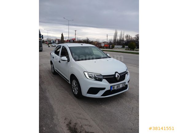 Sahibinden Renault Symbol 0.9 TCe Joy 2020 Model