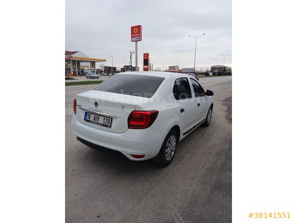 Sahibinden Renault Symbol 0.9 TCe Joy 2020 Model