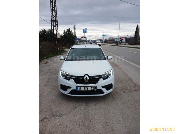 Sahibinden Renault Symbol 0.9 TCe Joy 2020 Model