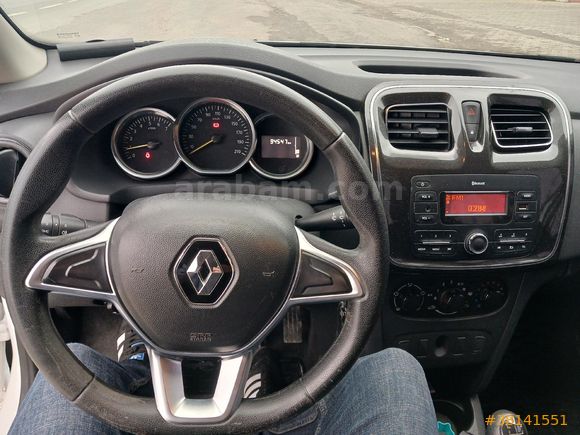 Sahibinden Renault Symbol 0.9 TCe Joy 2020 Model