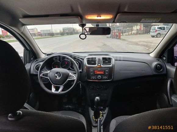 Sahibinden Renault Symbol 0.9 TCe Joy 2020 Model