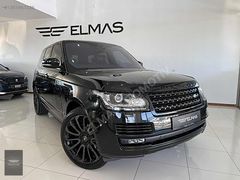 2018 ÇIKŞ RANGE ROVER 3.0 TDV6 AUTOBIOGRAPGHY MASAJ BOYASIZ