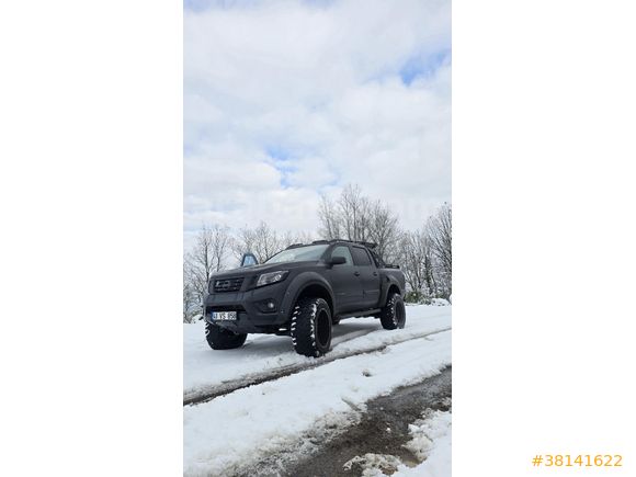 Sahibinden Nissan Navara 2.3 dCi 4x4 2021 Model