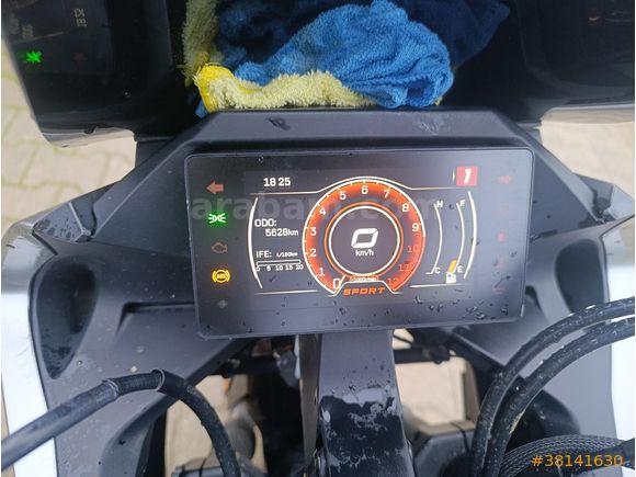 CFmoto 250SR