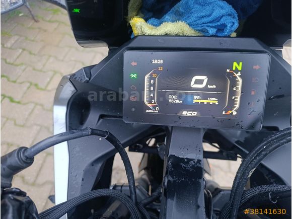 CFmoto 250SR