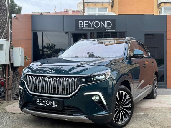 BEYOND - 2024 22.000 KM HATASIZ CAM TAVAN/MERIDIAN/KIŞ PAKET/V2