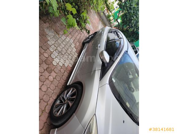 Sahibinden Ford Focus 1.6 TDCi Trend 2012 Model