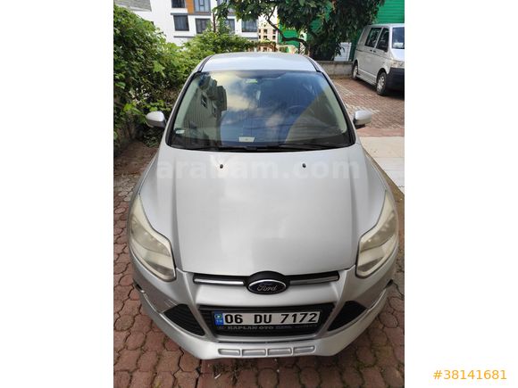 Sahibinden Ford Focus 1.6 TDCi Trend 2012 Model
