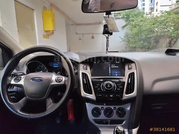 Sahibinden Ford Focus 1.6 TDCi Trend 2012 Model