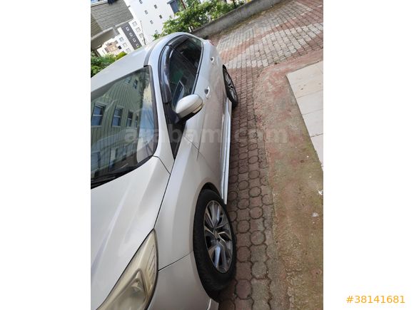 Sahibinden Ford Focus 1.6 TDCi Trend 2012 Model