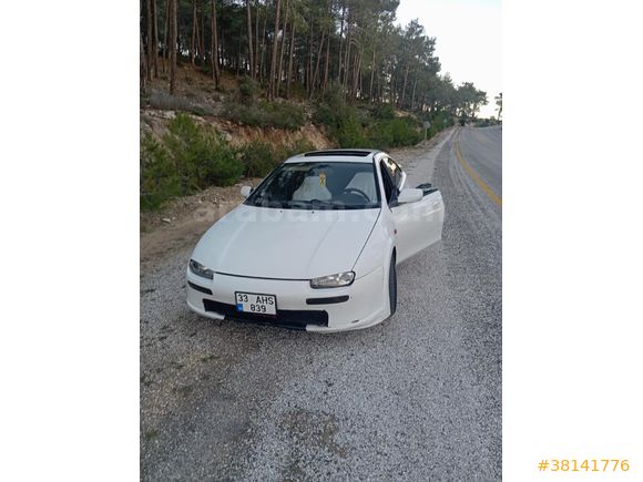 Sahibinden Mazda Lantis 1.8 1996 Model Mersin 336.000 km Beyaz