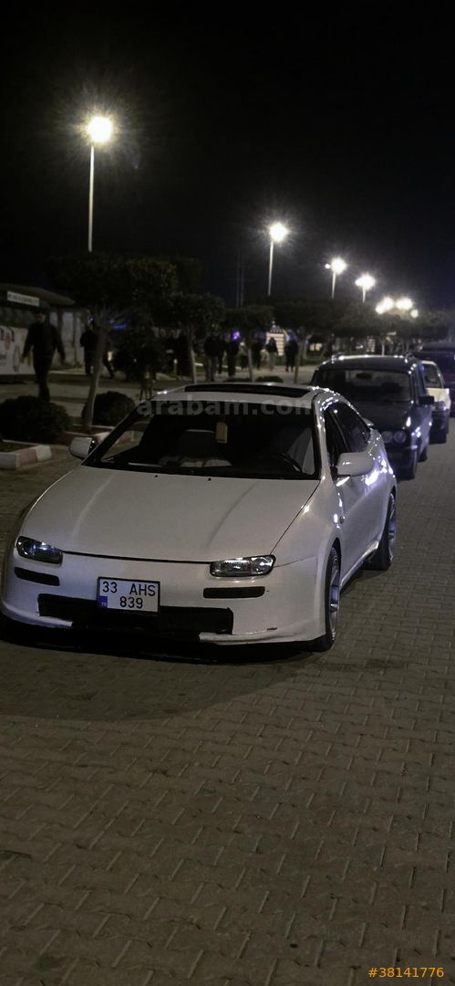 Sahibinden Mazda Lantis 1.8 1996 Model Mersin 336.000 km Beyaz