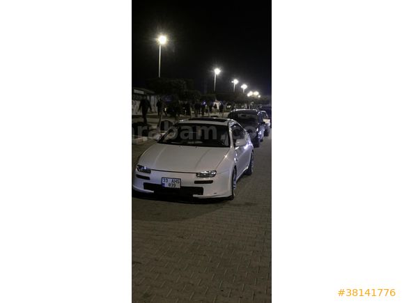 Sahibinden Mazda Lantis 1.8 1996 Model Mersin 336.000 km Beyaz