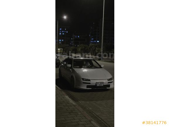 Sahibinden Mazda Lantis 1.8 1996 Model Mersin 336.000 km Beyaz