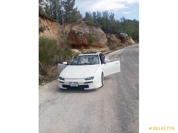 Sahibinden Mazda Lantis 1.8 1996 Model Mersin 336.000 km Beyaz