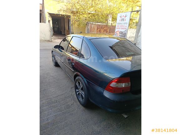 Sahibinden Opel Vectra 2.0 CDX 1998 Model