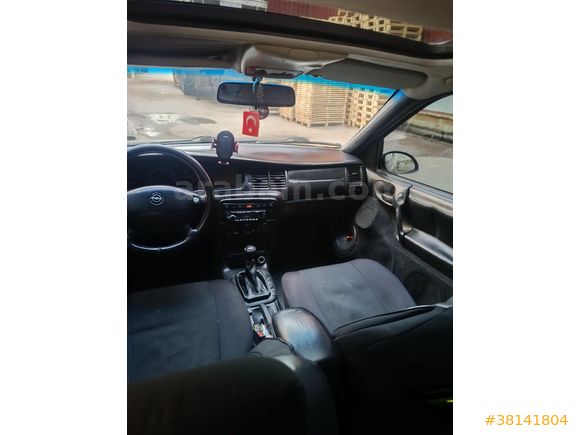 Sahibinden Opel Vectra 2.0 CDX 1998 Model