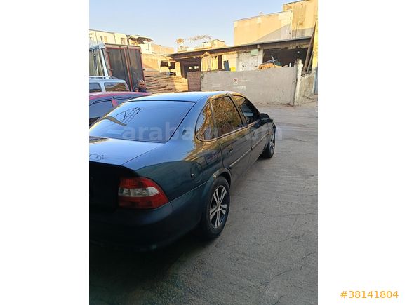 Sahibinden Opel Vectra 2.0 CDX 1998 Model
