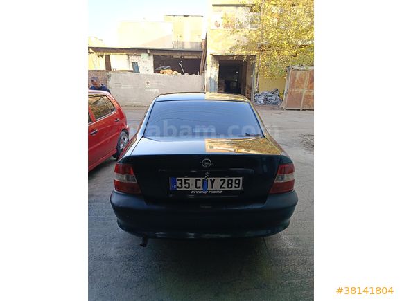 Sahibinden Opel Vectra 2.0 CDX 1998 Model