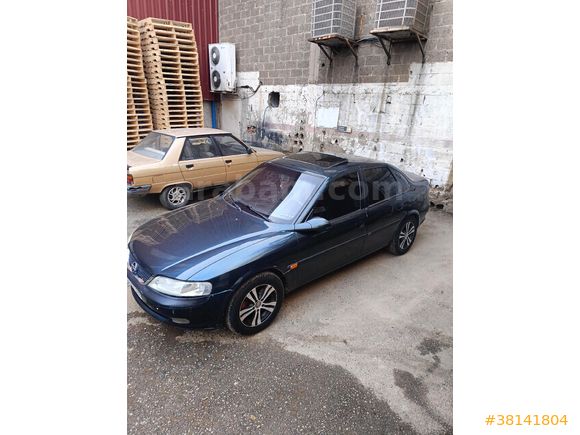 Sahibinden Opel Vectra 2.0 CDX 1998 Model
