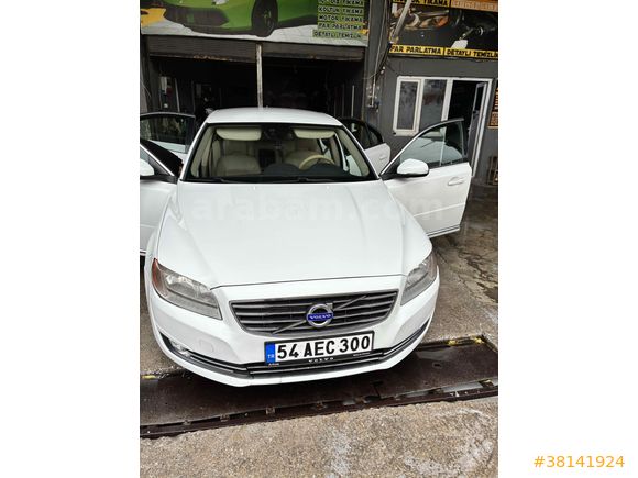 Sahibinden Volvo S80 1.6 D Premium otomatik 2014 Model 