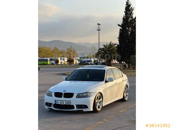 Sahibinden BMW 3 Serisi 316i Comfort 2011 Model 