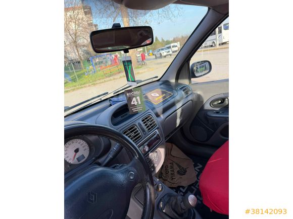 Sahibinden Renault Clio 1.6 Dynamique 2001 Model 