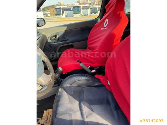 Sahibinden Renault Clio 1.6 Dynamique 2001 Model 