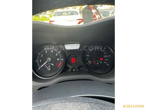 Sahibinden Renault Megane 1.6 Expression 2008 Model 
