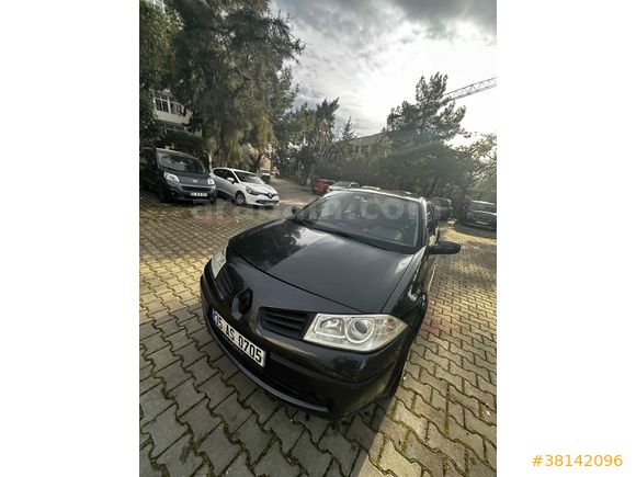 Sahibinden Renault Megane 1.6 Expression 2008 Model 
