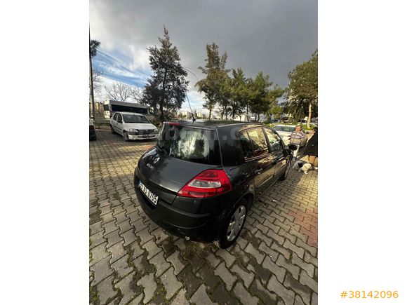 Sahibinden Renault Megane 1.6 Expression 2008 Model 