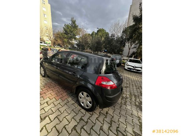 Sahibinden Renault Megane 1.6 Expression 2008 Model 