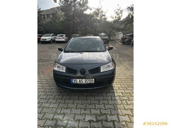 Sahibinden Renault Megane 1.6 Expression 2008 Model 