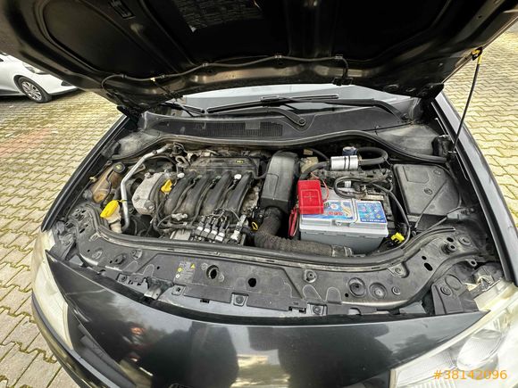 Sahibinden Renault Megane 1.6 Expression 2008 Model 